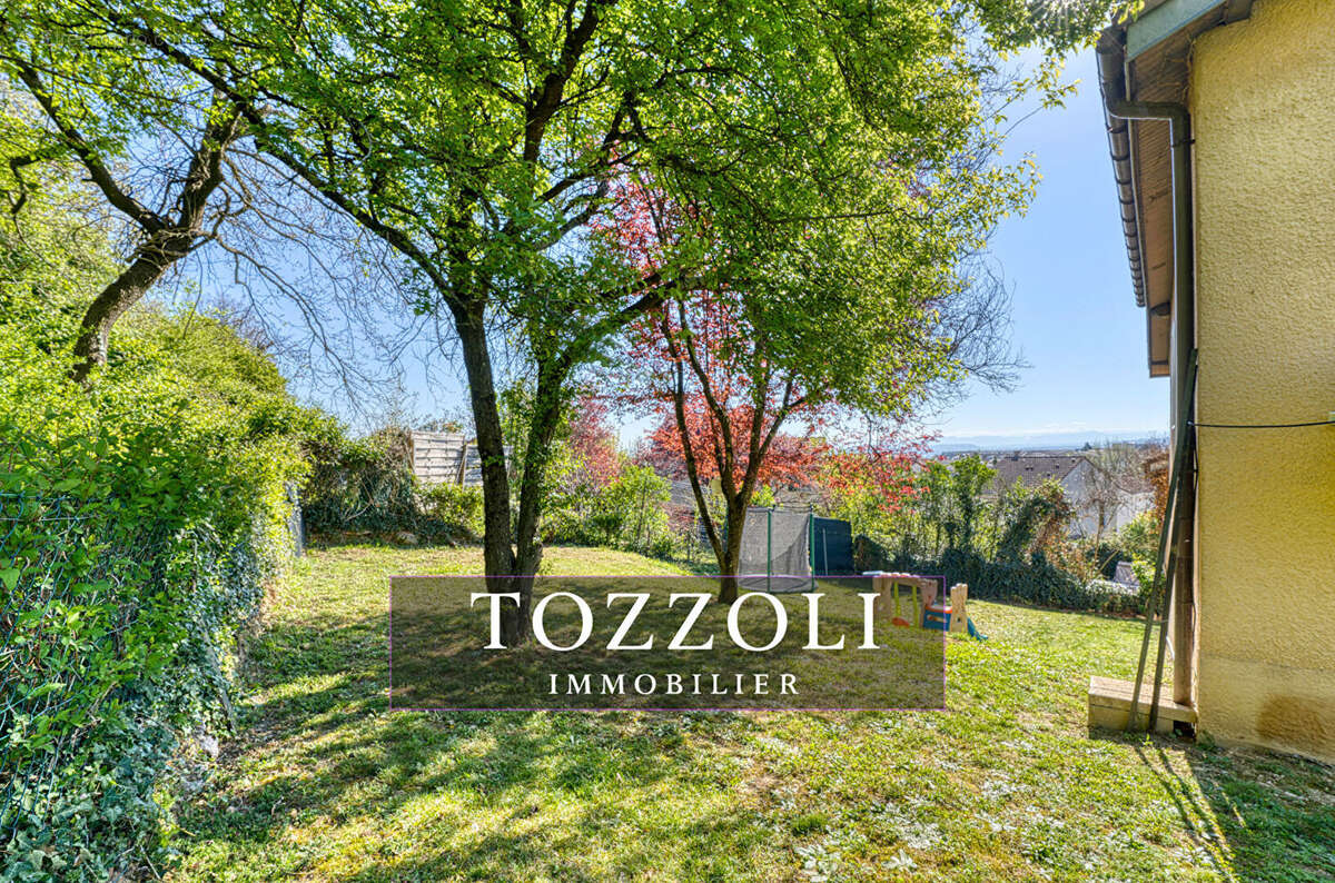 Maison à SAINT-QUENTIN-FALLAVIER