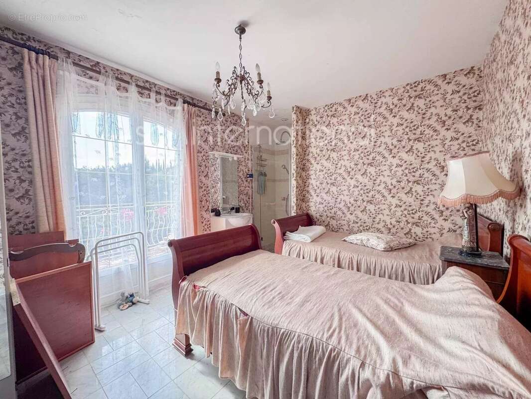 Maison à GRIMAUD