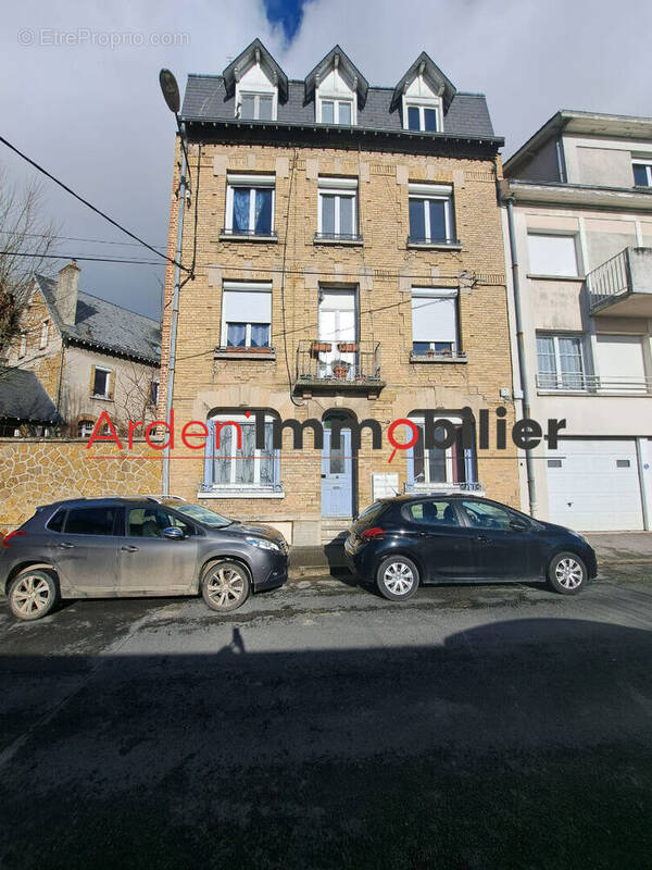 Appartement à RETHEL