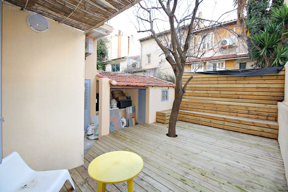 Appartement à TOULON