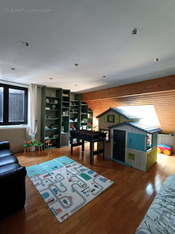 Maison à ARZVILLER