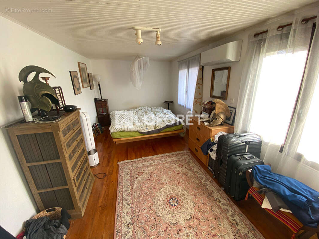 Maison à SAINT-LOUIS