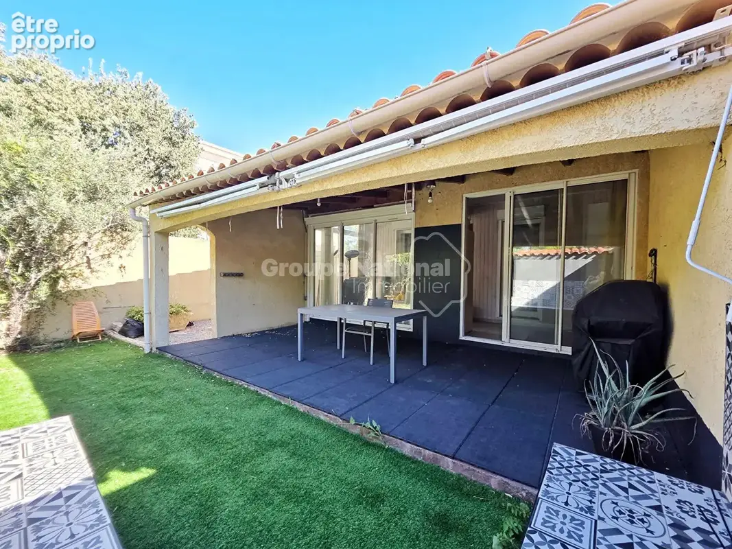 Maison 4 pièces en vente à MIRAMAS avec garage - photo 12