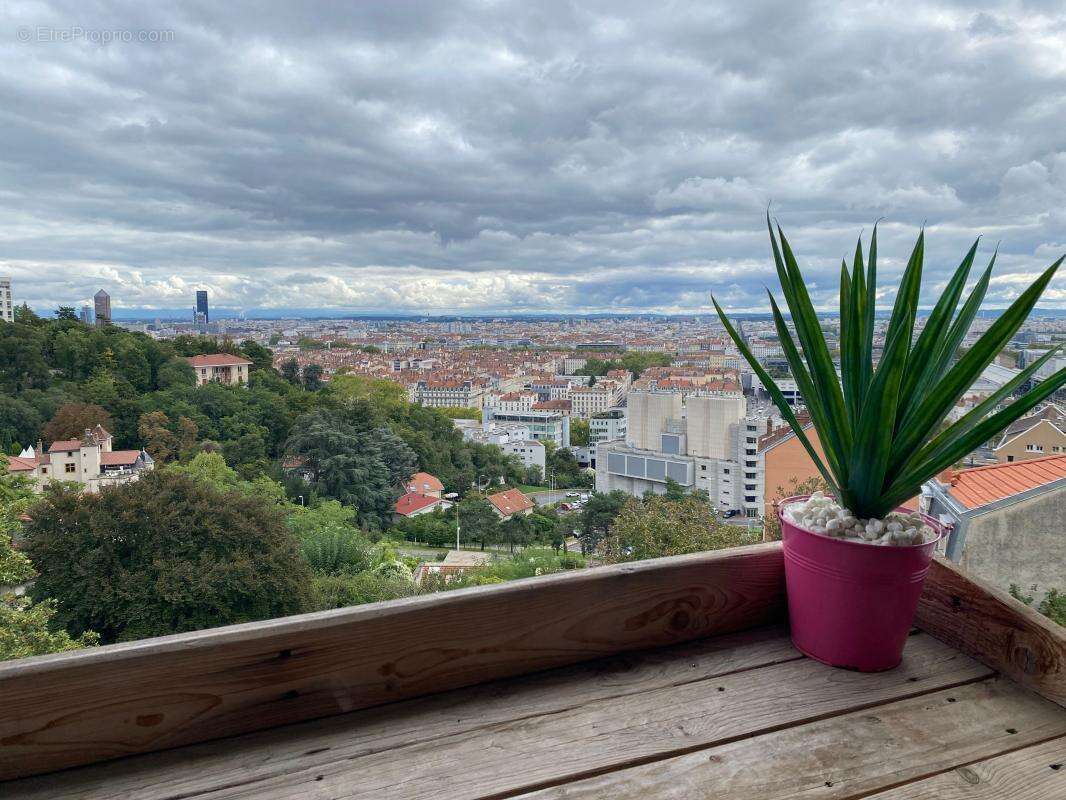 Appartement à LYON-5E