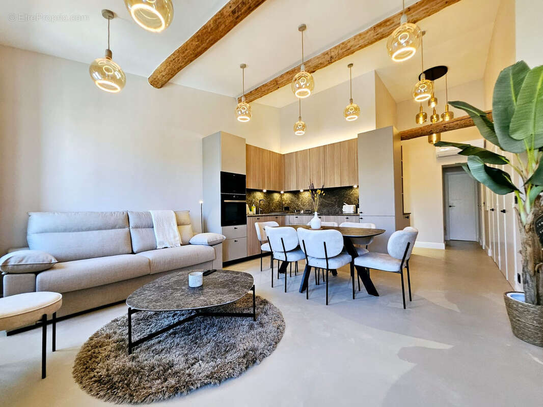 Appartement à ANTIBES