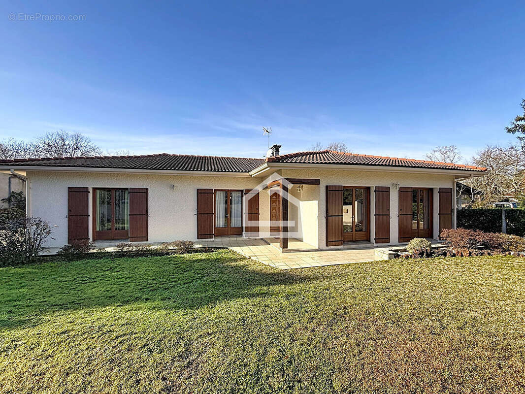 Maison à SAINT-AUBIN-DE-MEDOC