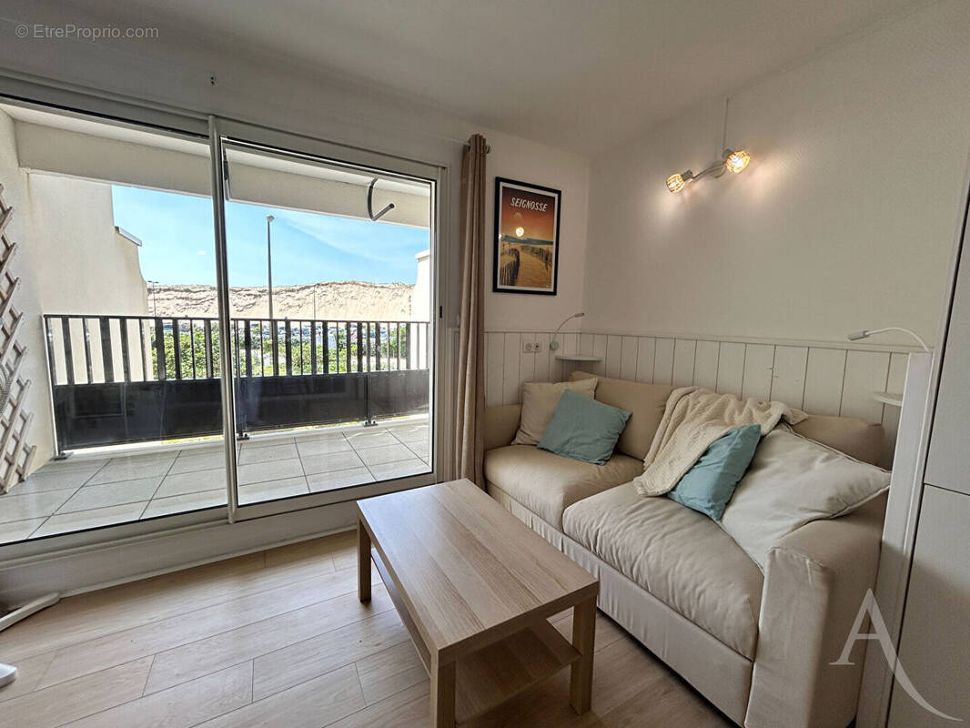 Appartement à SEIGNOSSE