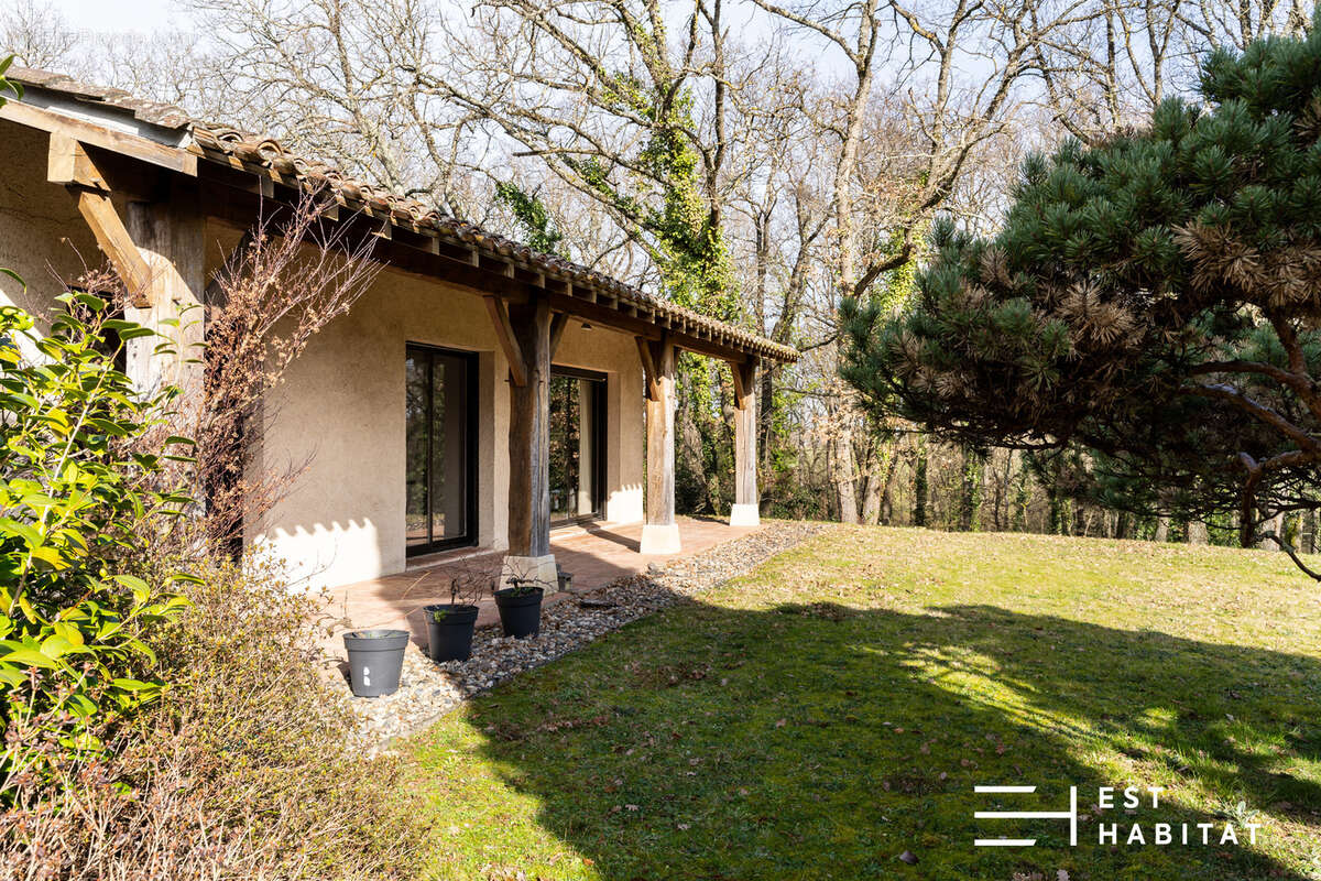 Maison à MONDONVILLE