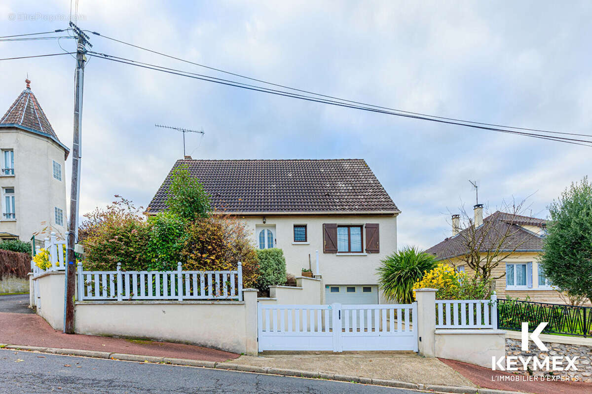 Maison à FRANCONVILLE