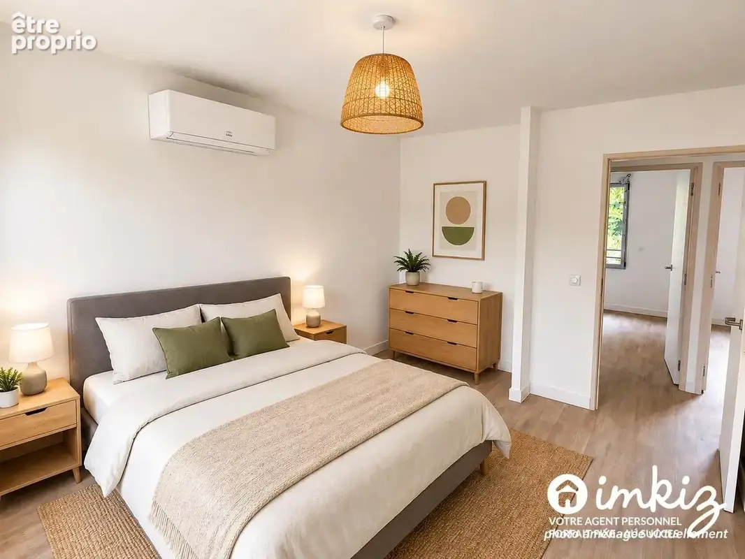 Maison moderne de 93m² sur terrain clos de 476m² - photo 6