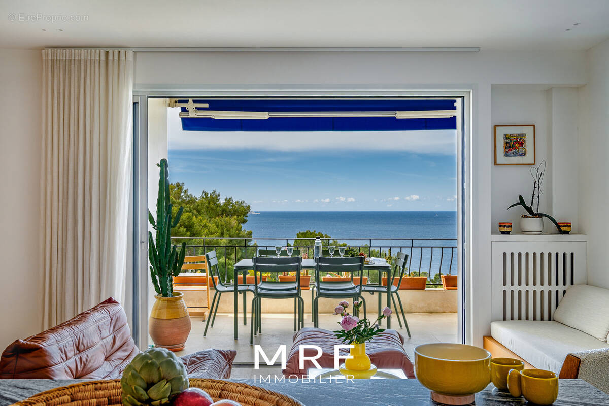 Appartement à MARSEILLE-7E