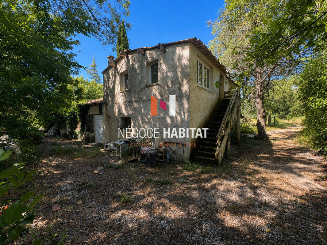 Maison à GRABELS