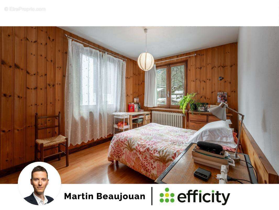 Appartement à CHAMONIX-MONT-BLANC