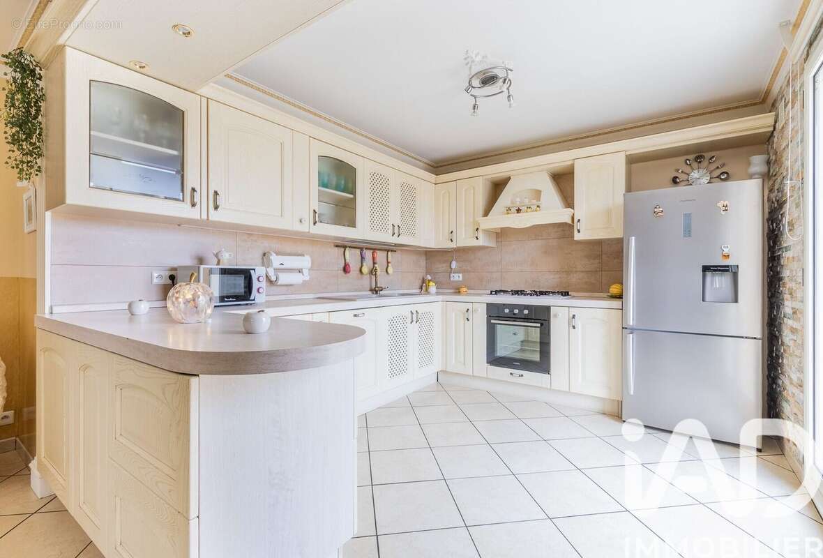 Photo 4 - Maison à MORANGIS