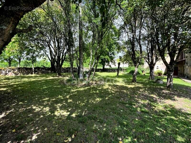 Maison à SAINT-CLAR