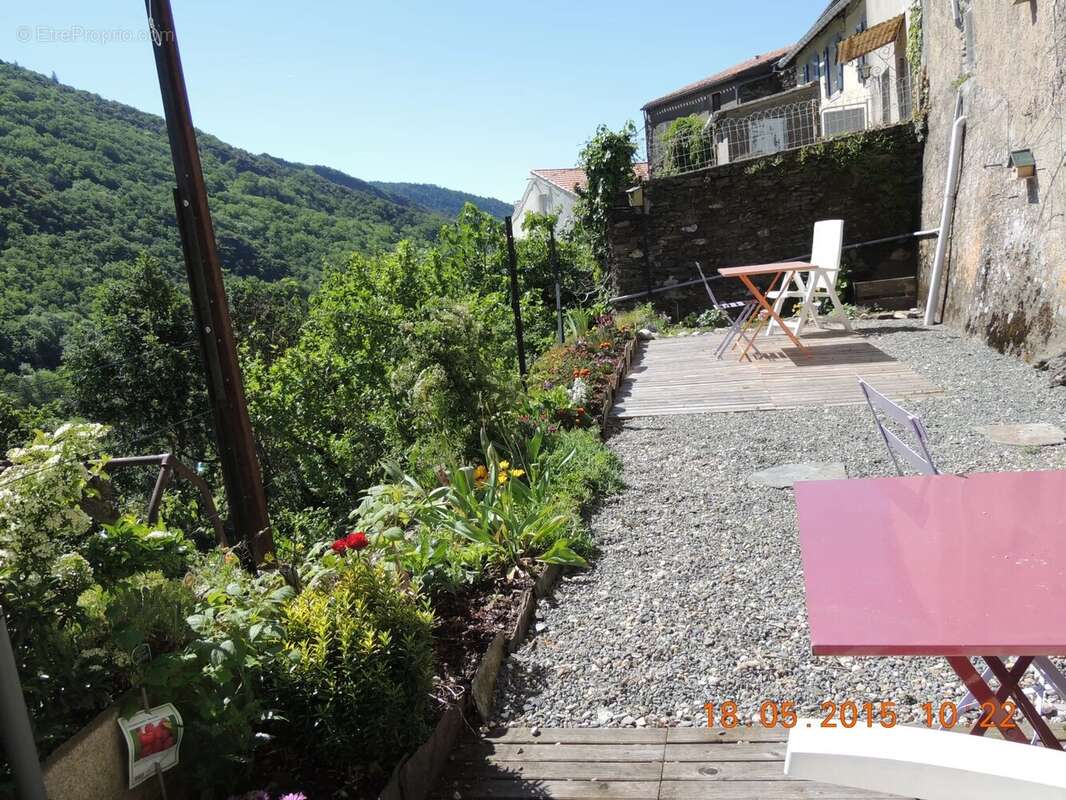 Maison à LESPINASSIERE