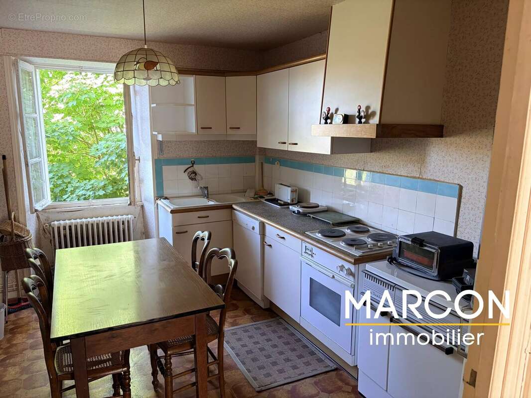 Vente maison secteur crocq - photo 6