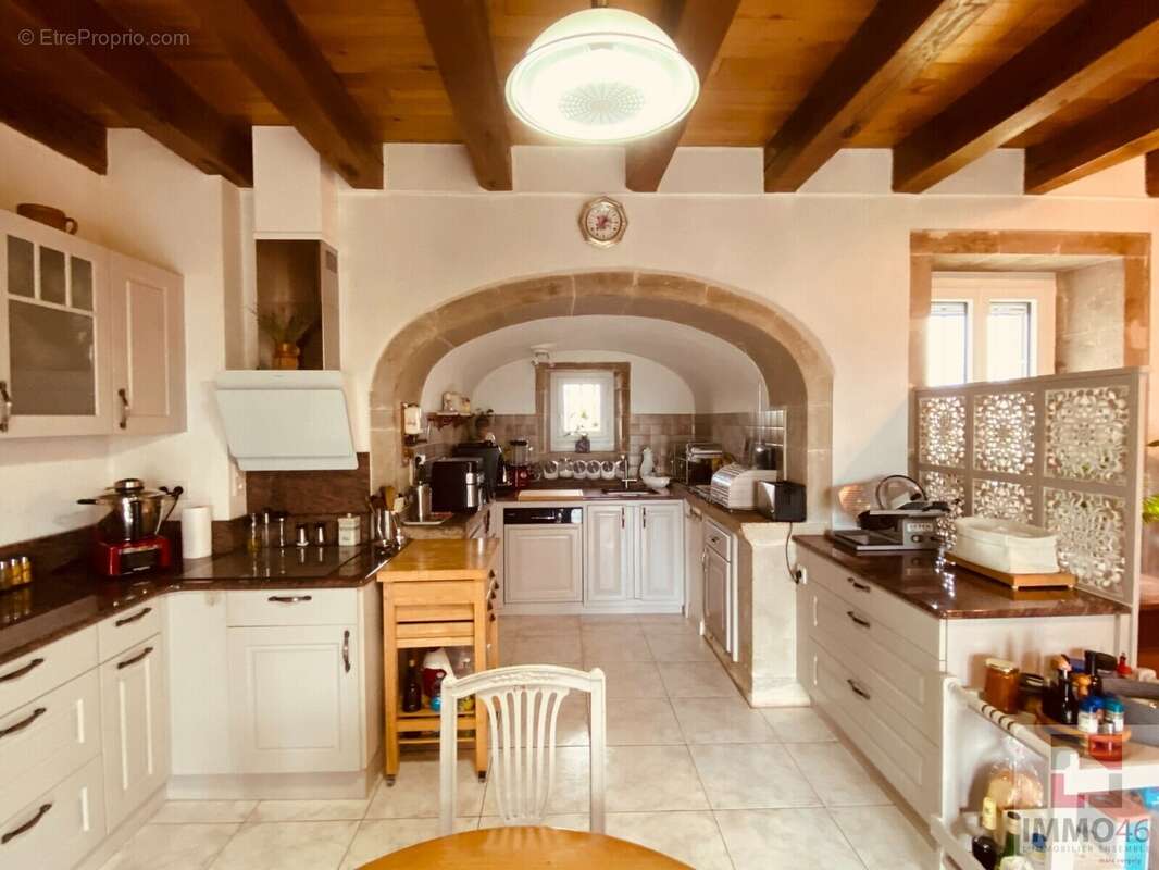 Maison à SAINT-SIMON