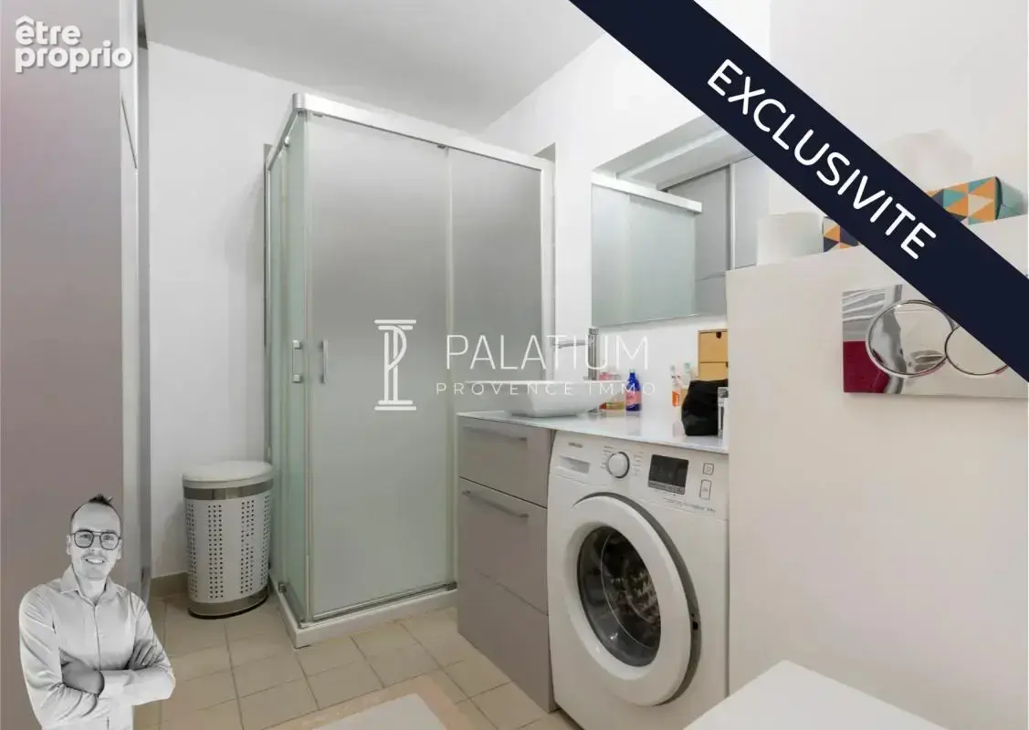 Duplex plein sud, 2 terrasses, parking, cave - photo 12