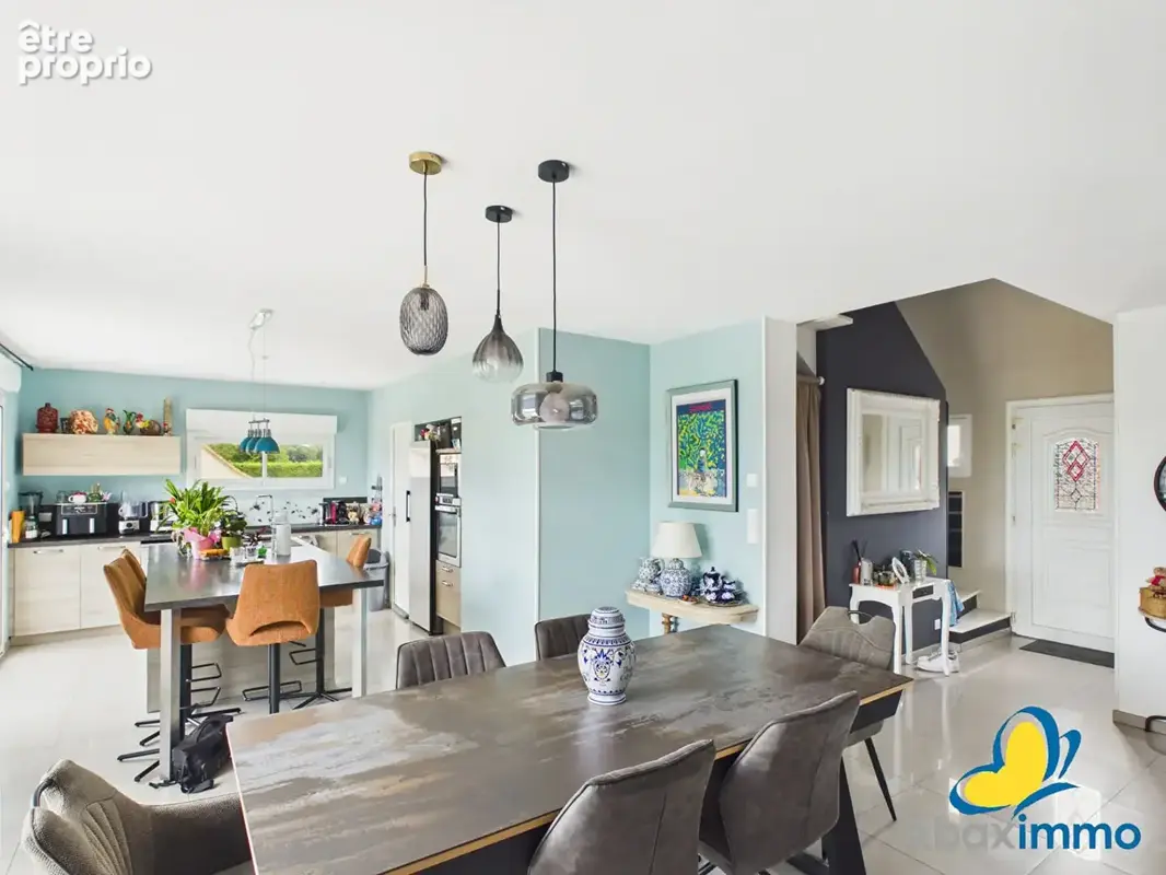 Maison familiale à moins de 5 min de Falaise - photo 2