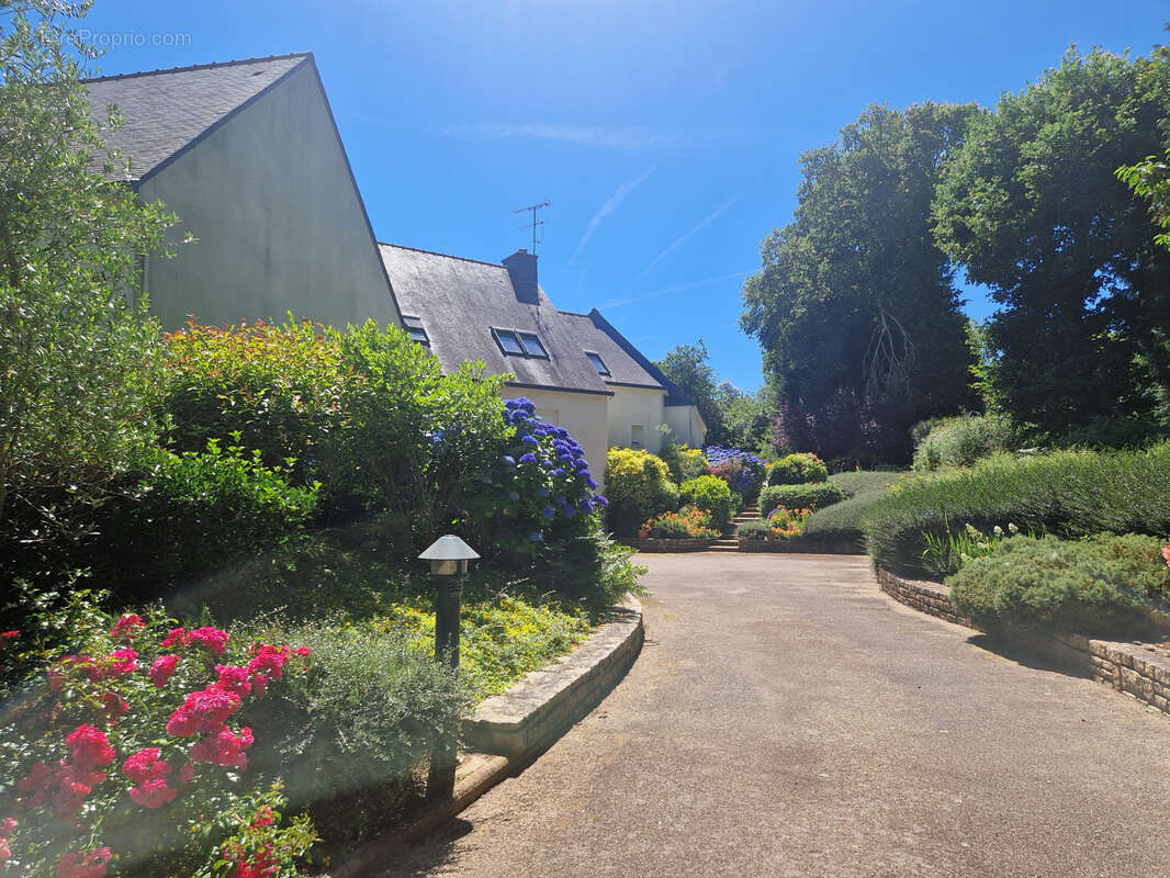 Maison à PONTIVY