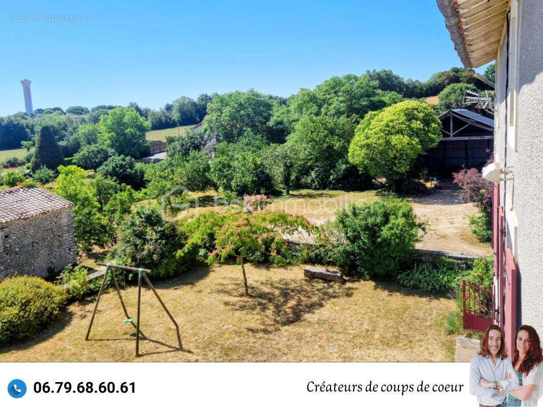Maison en pierre rénovée avec piscine - photo 7