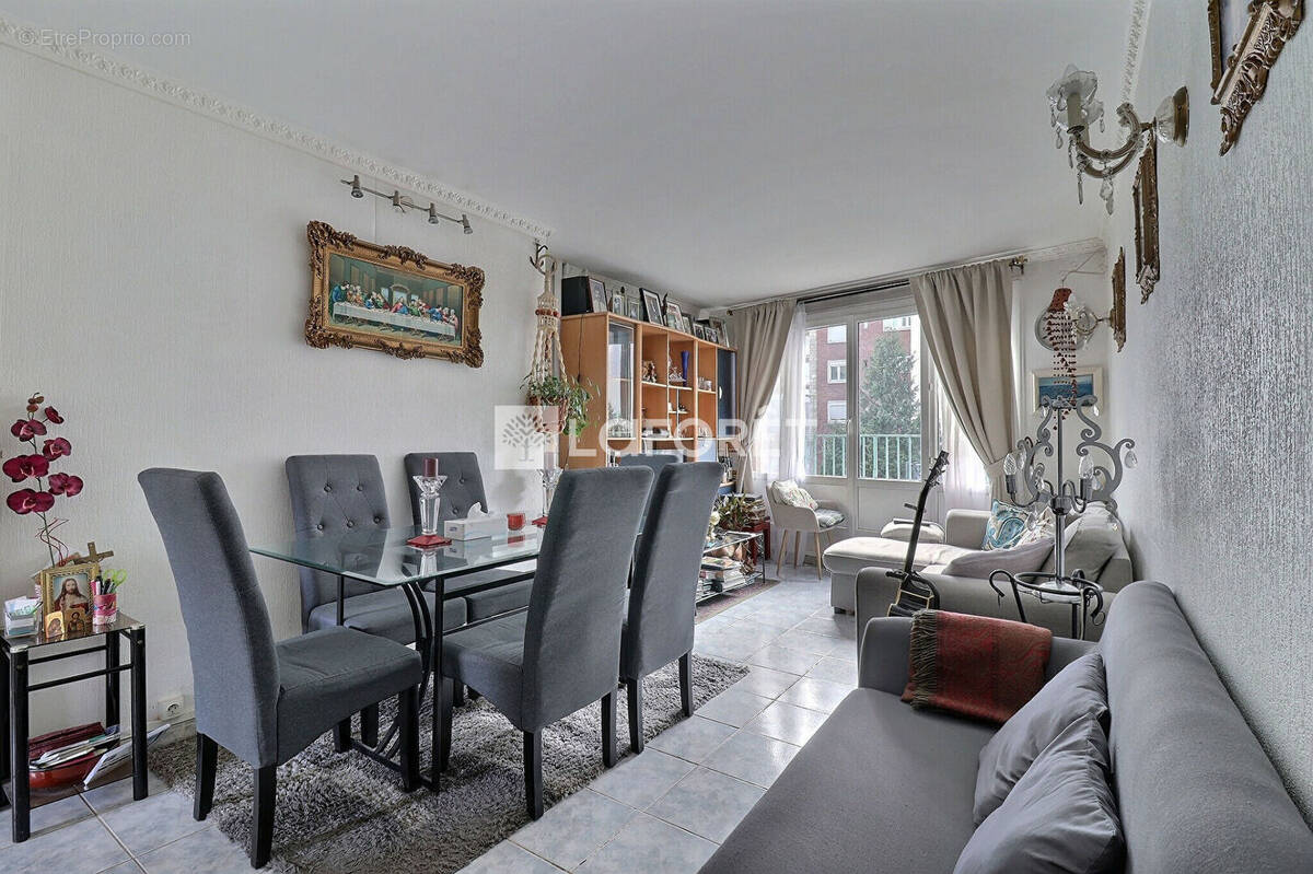 Appartement à SAINT-OUEN