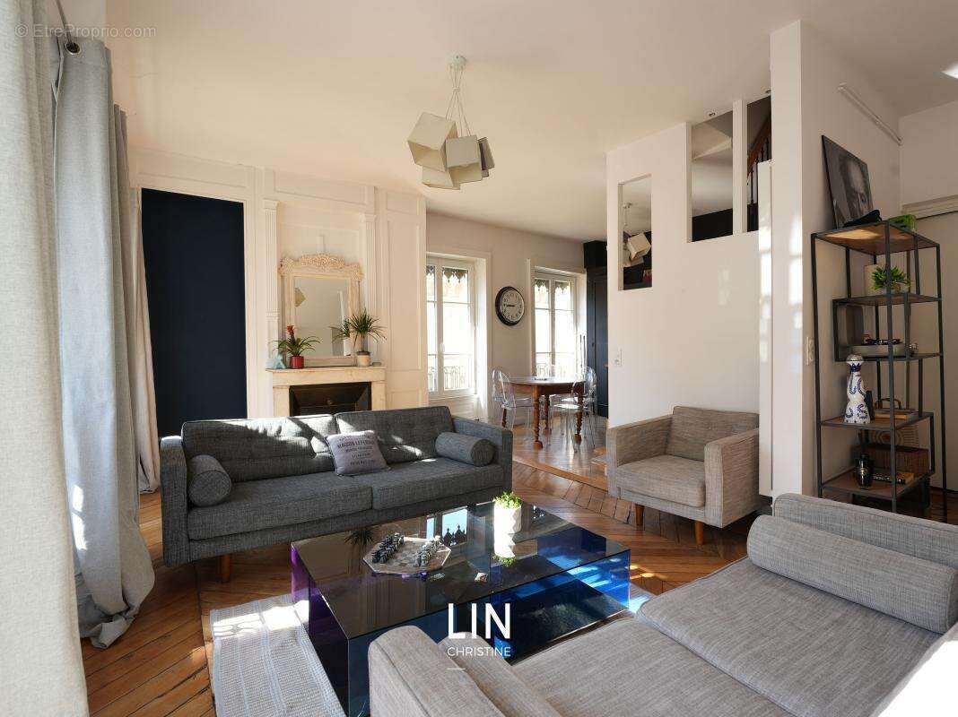 Appartement - photo 10