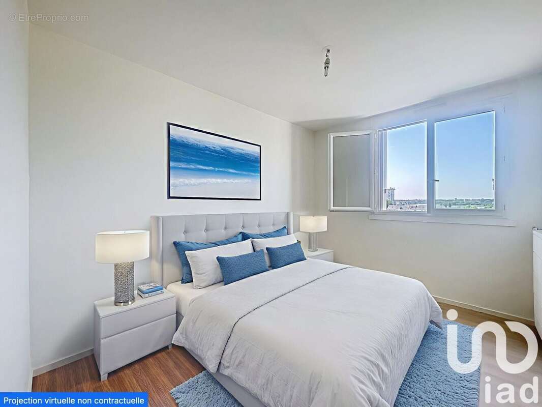 Photo 9 - Appartement à LA RICHE