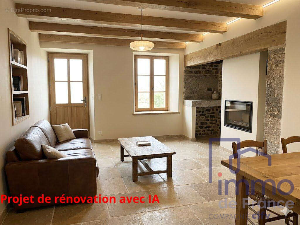 Maison 67 m² à Loudes  - photo 7