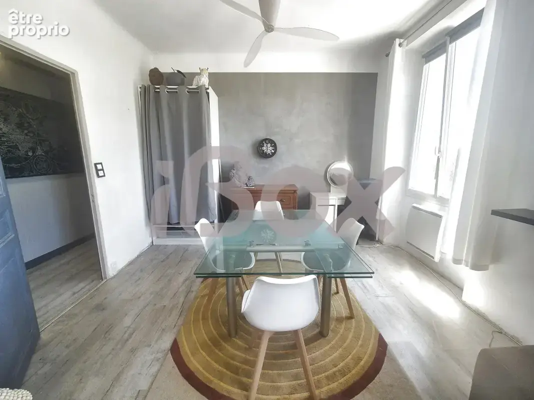Appartement T4 + garage - 1er et dernier étage - haut de maison sans charge - photo 2