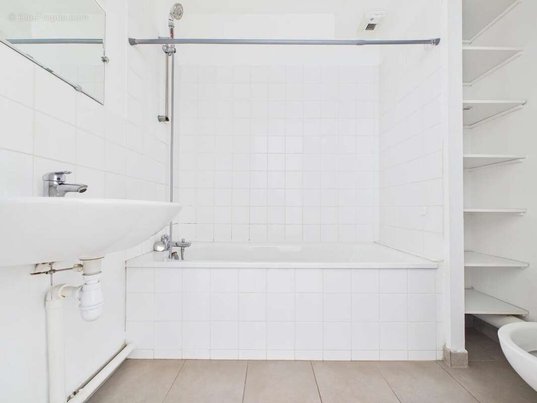 Duplex 90 m² – Terrasse 30 m² – 4 ch – Parking - photo 10