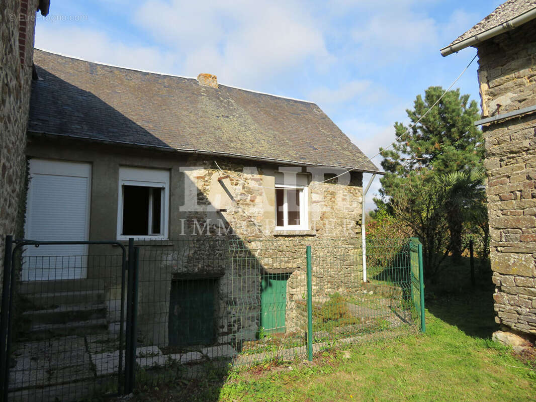 Maison à PRE-EN-PAIL
