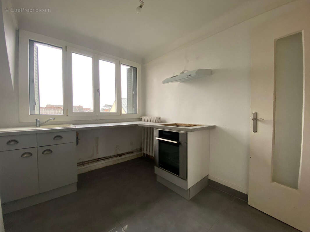 Appartement à CLAMART