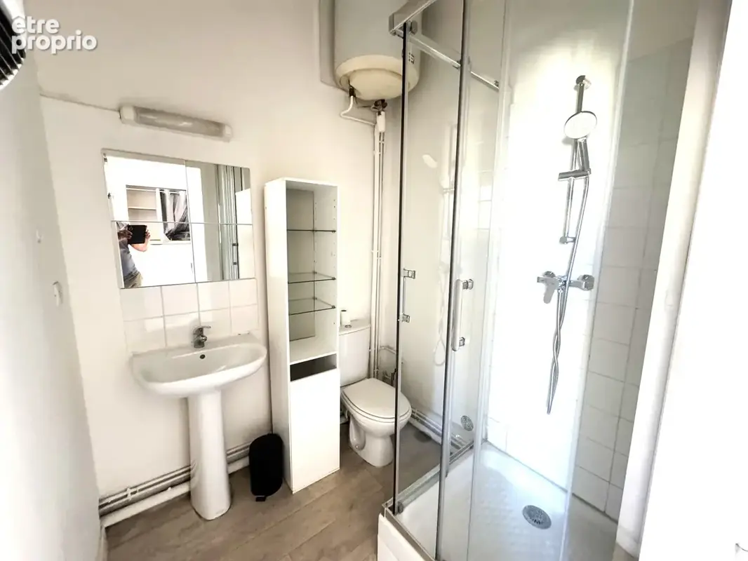 AIX EN PROVENCE, centre-ville, studio de 21 m2 . - photo 4