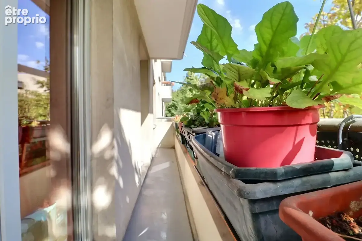 Appartement 47m² à La Plaine Saint Denis - photo 8