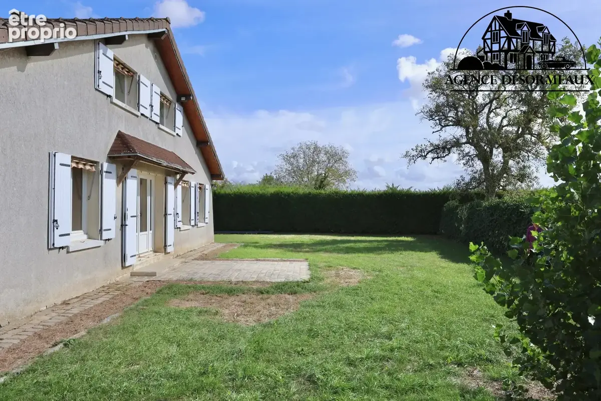 Maison 6 pièces 136 m² à vendre à Bu (28410) - photo 5