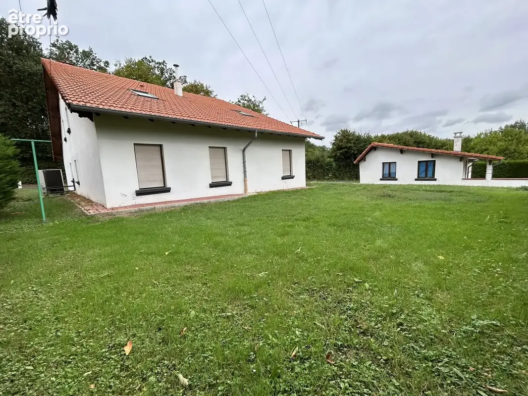 Maison individuelle dans un quartier calme à 5 minutes de SARREGUEMINES - photo 6