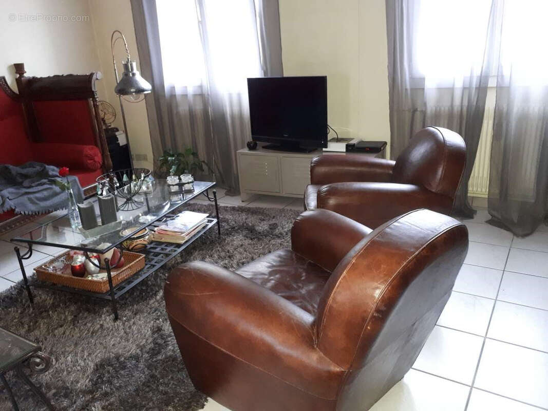 Appartement à DIJON