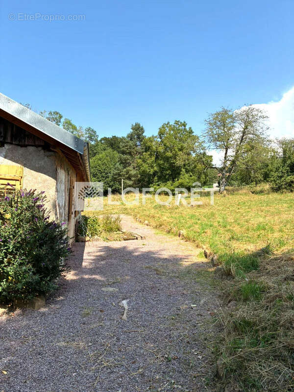 Maison à LAVELINE-DU-HOUX