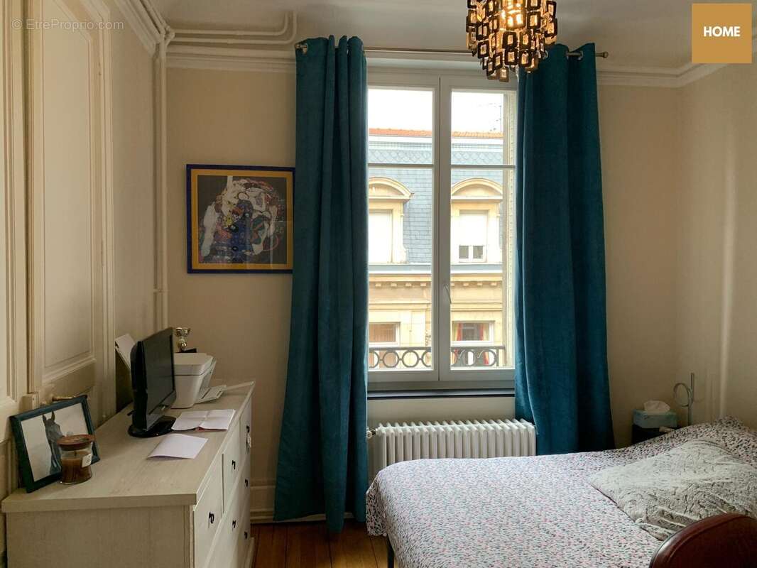 Appartement à NANCY