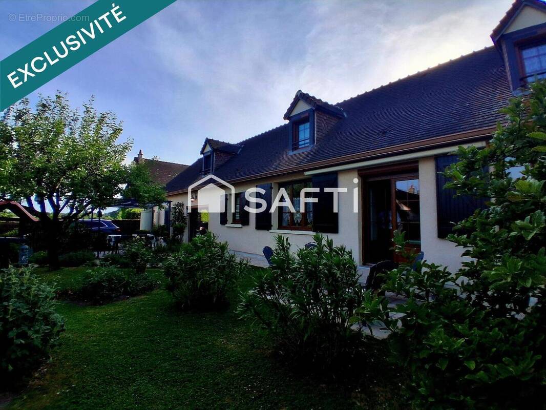Photo 1 - Maison à LINGE
