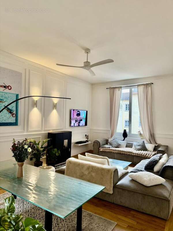 Appartement à GRENOBLE