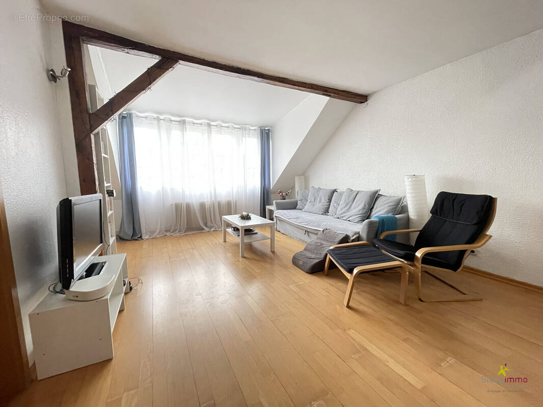 Appartement à STRASBOURG