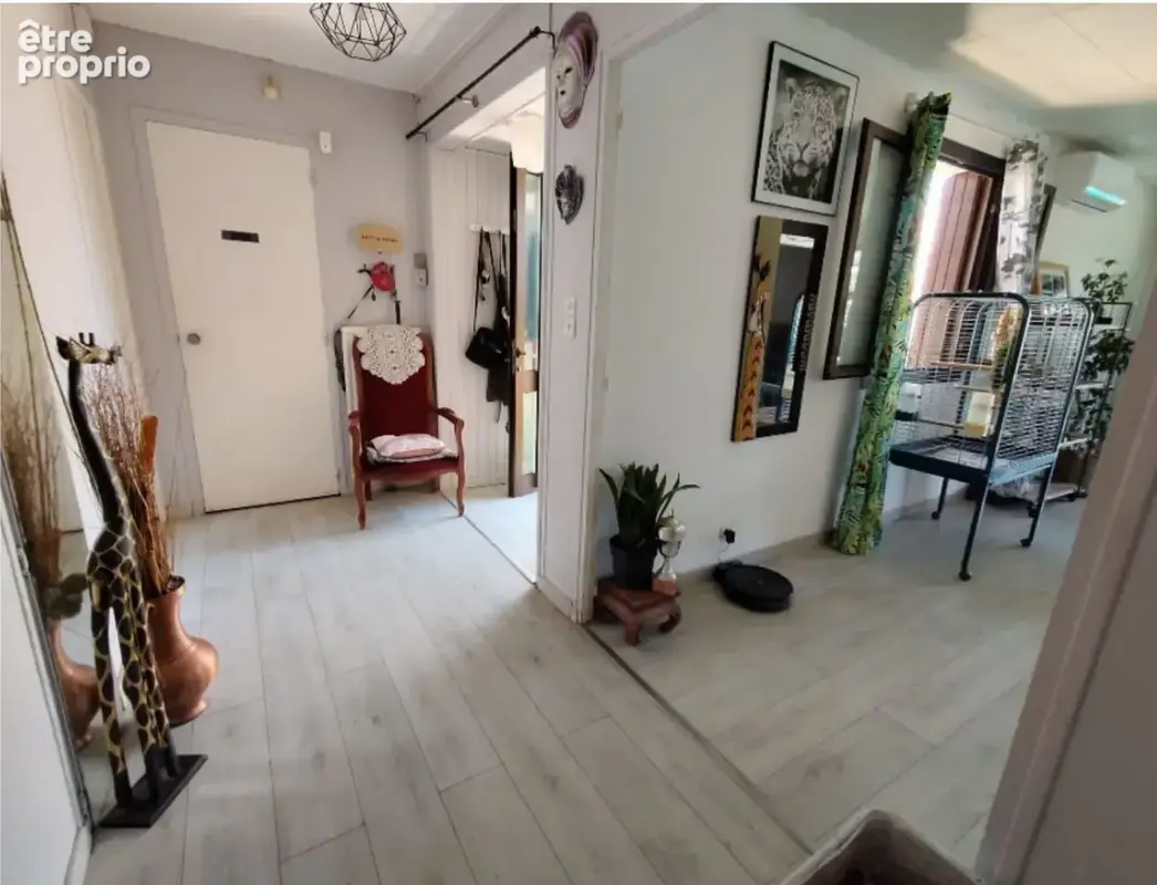 Maison T3 jardin piscine - photo 4