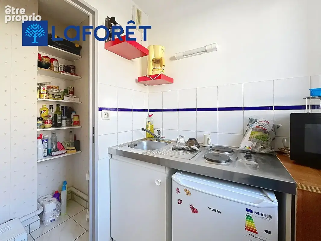 Appartement Hennebont 2 pièce(s) 44 m2 - photo 2