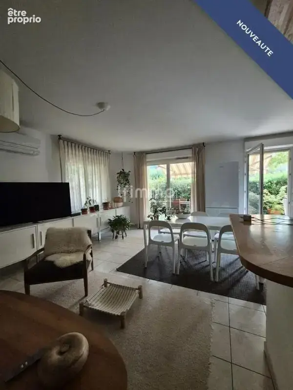 Rez-de-Jardin 4P 85m2 + 2 Terrasses Traverse Chanteperdrix 13010 - photo 4