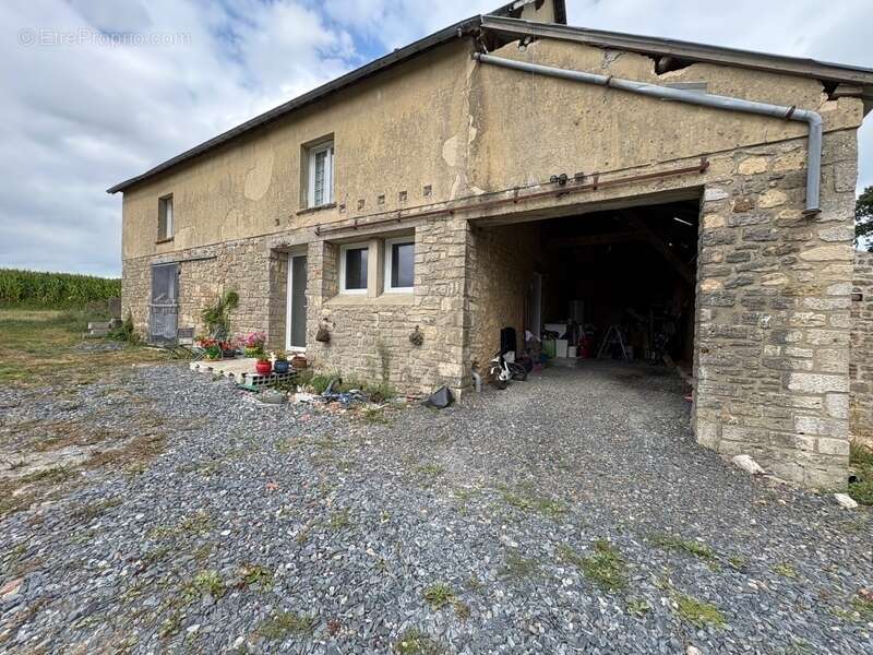 Maison à SAINT-ANDRE-DE-BOHON
