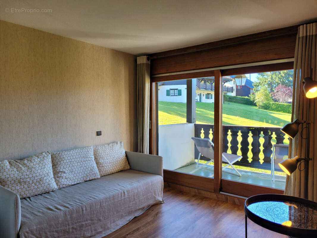 Appartement à LES GETS