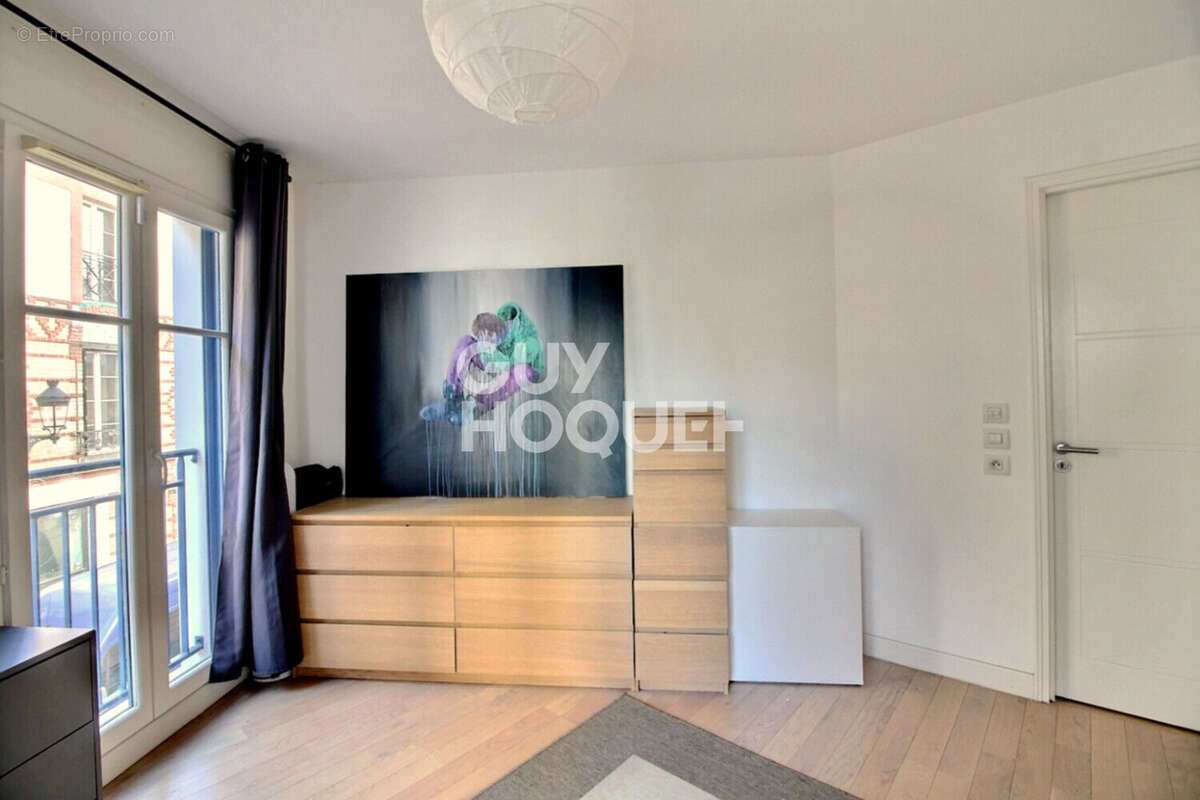 Appartement à PUTEAUX